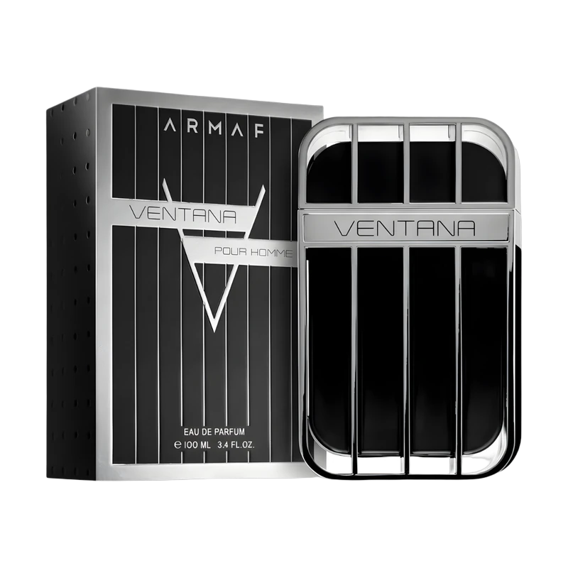 Armaf - Ventana Pour Homme EDP 100ml con su caja