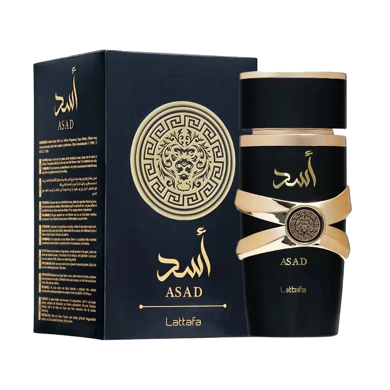 Lattafa - Asad Edp 100ml