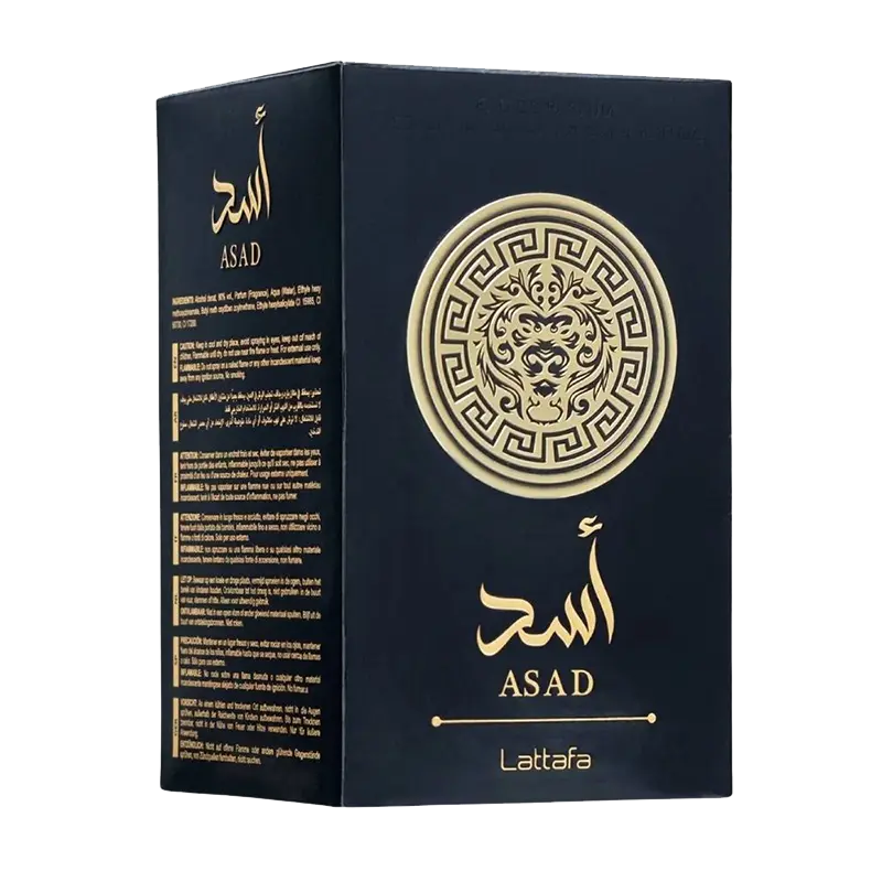 Lattafa - Asad Edp 100ml