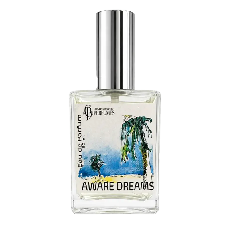 Cristian Barrera - Aware Dreams EDP 50ml