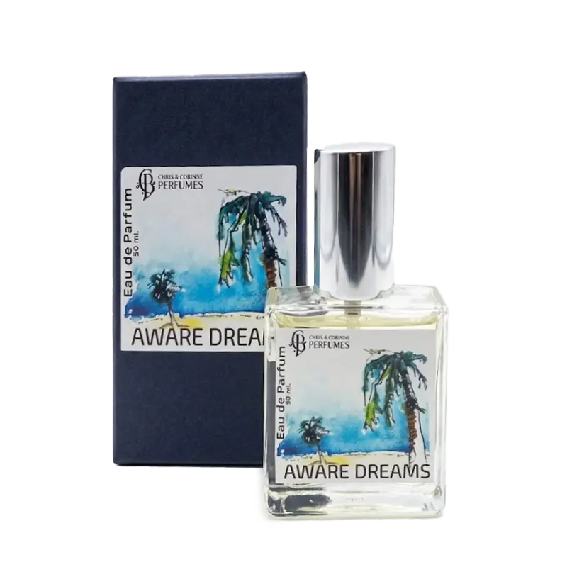 Cristian Barrera - Aware Dreams EDP 50ml