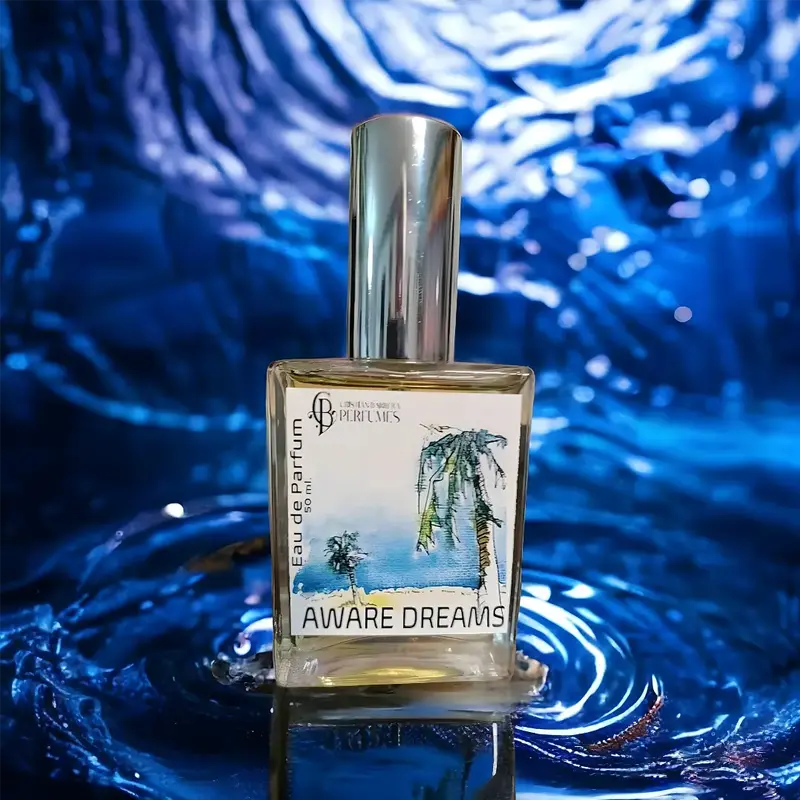 Cristian Barrera - Aware Dreams EDP 50ml