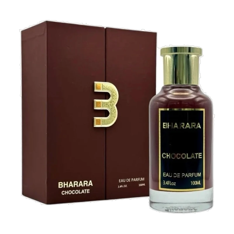 Caja de Bharara - Chocolate EDP 100ml