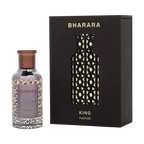 Bharara - King Parfum 100ml con su caja