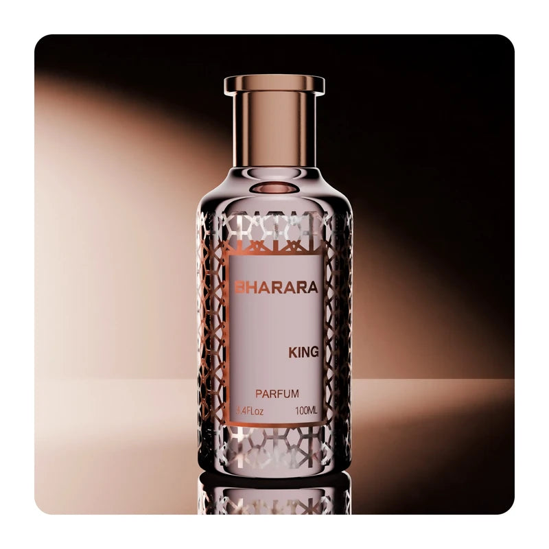 Bharara - King Parfum 100ml - imagen editorial