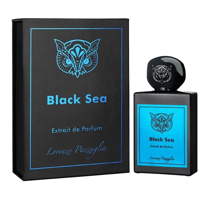 Lorenzo Pazzaglia - Black Sea Extrait de Parfum 50ml