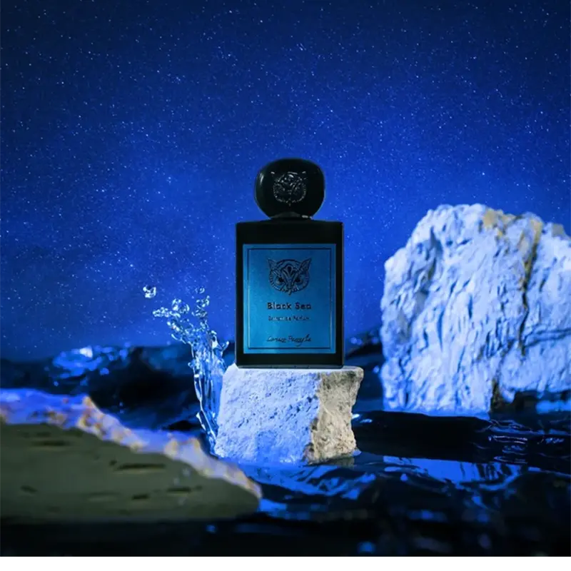 Lorenzo Pazzaglia - Black Sea Extrait de Parfum 50ml
