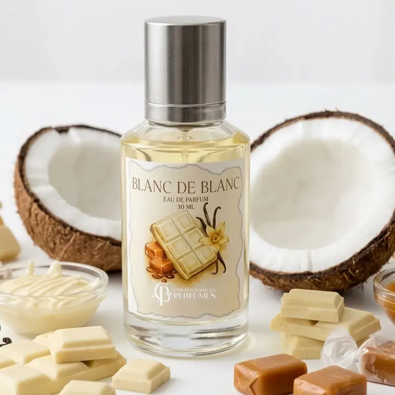 Cristian Barrera - Blanc de Blanc EDP 50ml
