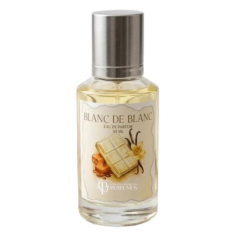 Cristian Barrera - Blanc de Blanc EDP 50ml