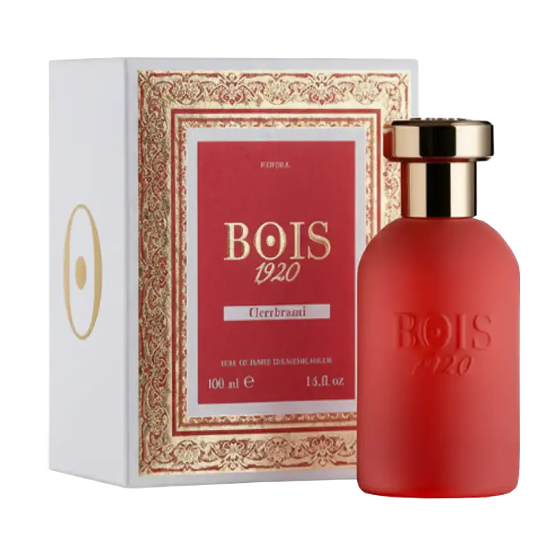 Bois 1920 - Oro Rosso EDP 100ml con su caja