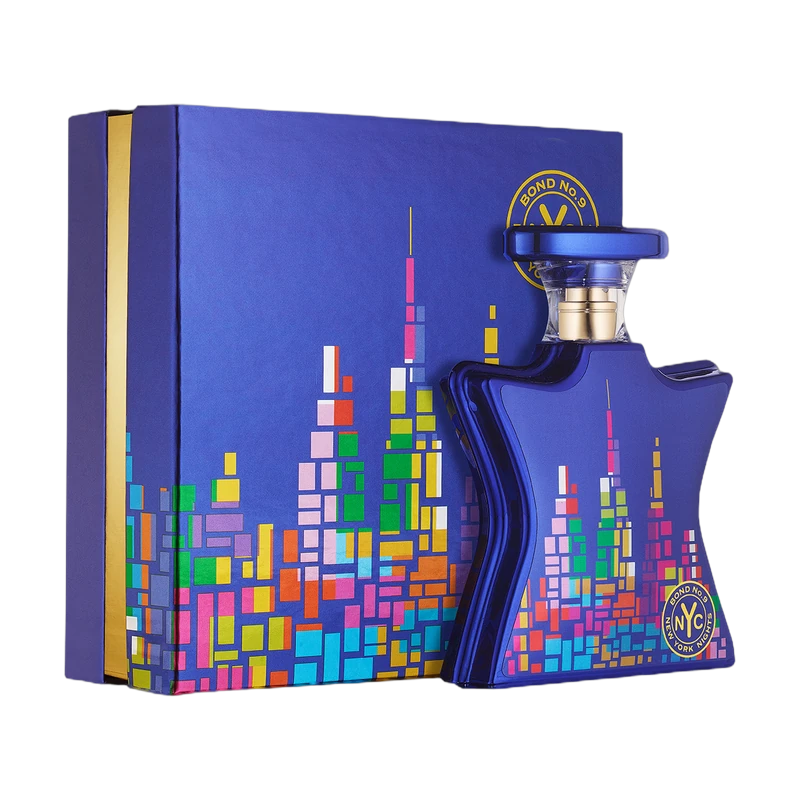 Bond No. 9 - New York Nights EDP 100ml con su caja