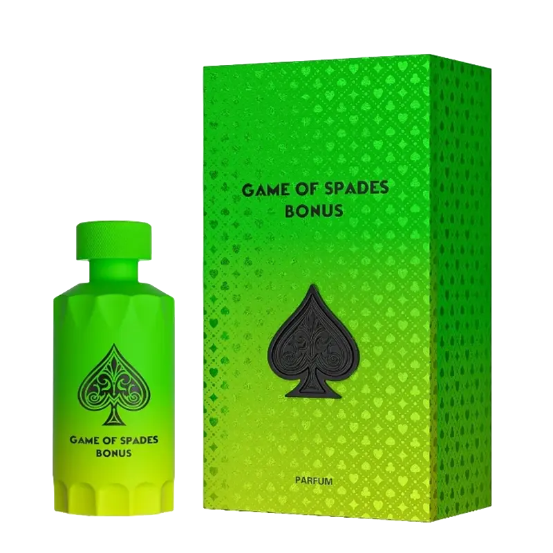 Jo Milano Paris - Game of Spades Bonus Parfum 100ml