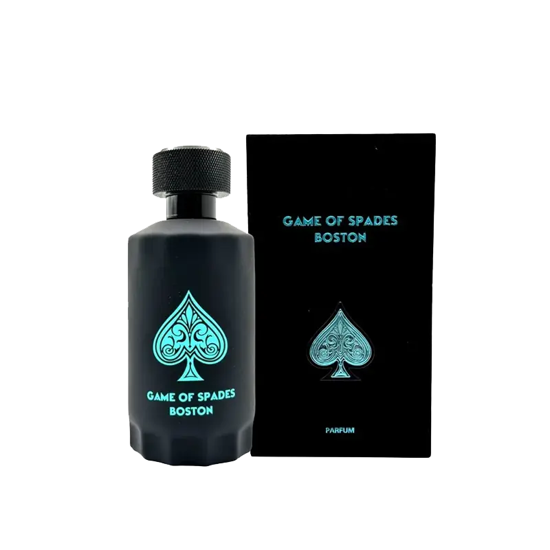 Jo Milano Paris - Game of Spades Boston Parfum 100ml