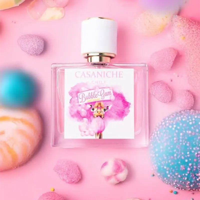 Casaniche - Bubble Gum & Caramels EDT 50ml