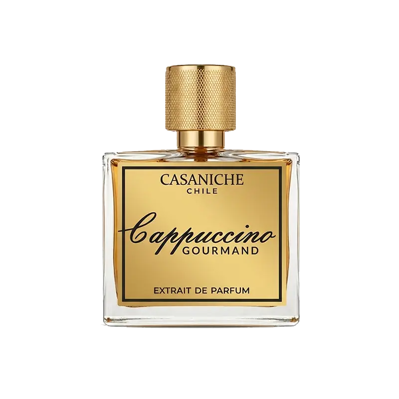 Casaniche - Cappuccino Gourmand Extrait de Parfum 50ml