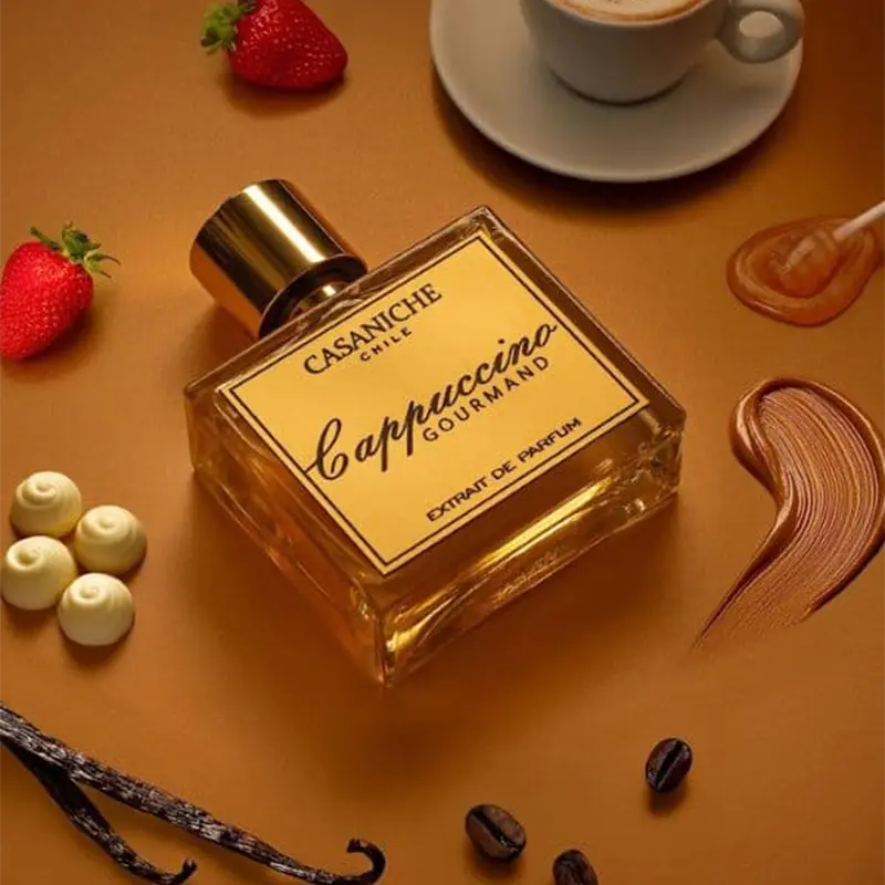Casaniche - Cappuccino Gourmand Extrait de Parfum 50ml