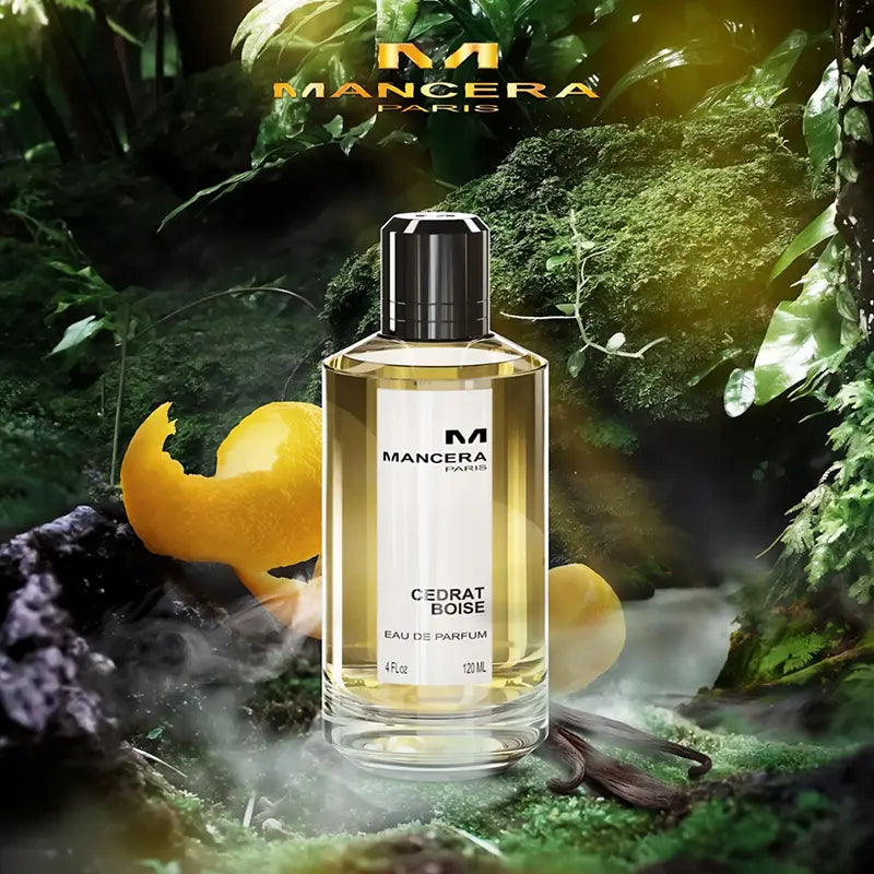 Mancera - Cedrat Boise EDP 120ml