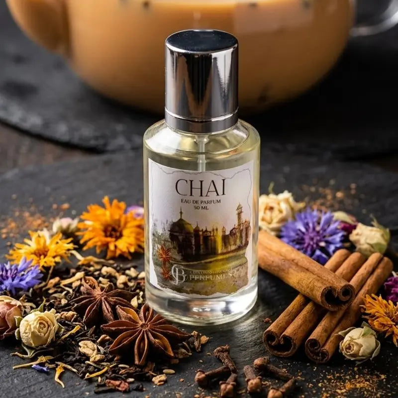 Cristian Barrera - Chai EDP 50ml