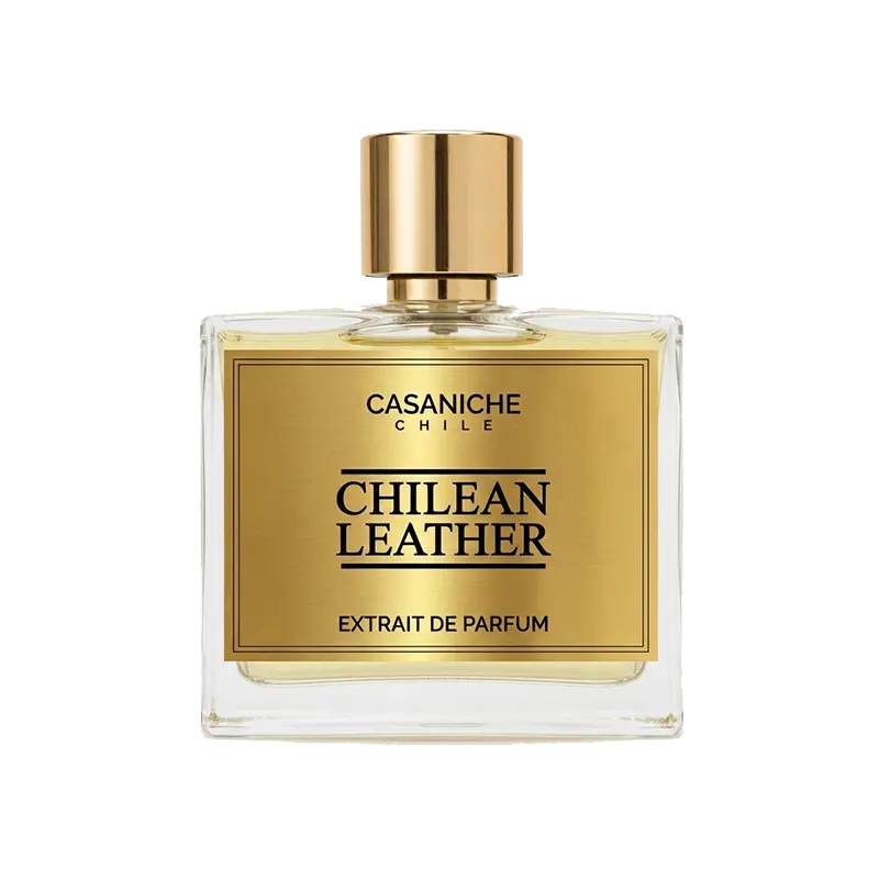 Casaniche - Chilean Leather Extrait de Parfum 50ml