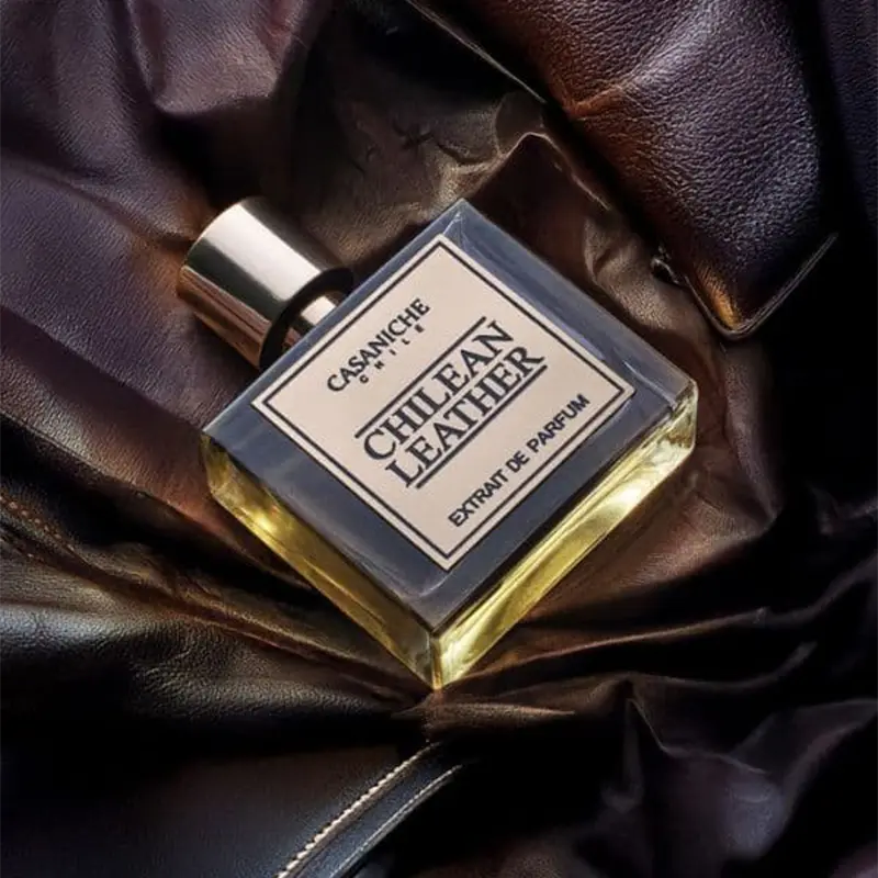 Casaniche - Chilean Leather Extrait de Parfum 50ml