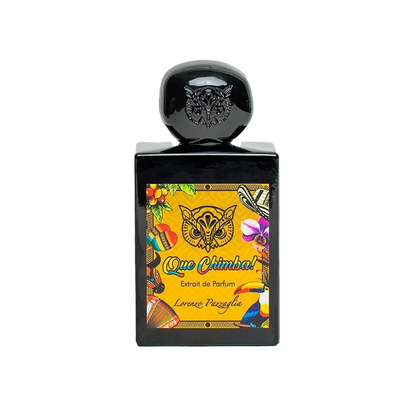 Lorenzo Pazzaglia - Qué Chimba! Extrait de Parfum 50ml