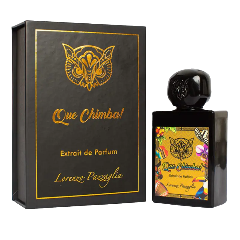 Lorenzo Pazzaglia - Qué Chimba! Extrait de Parfum 50ml