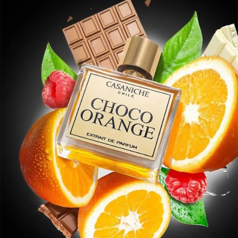 Casaniche - Choco Orange Extrait de Parfum 50ml