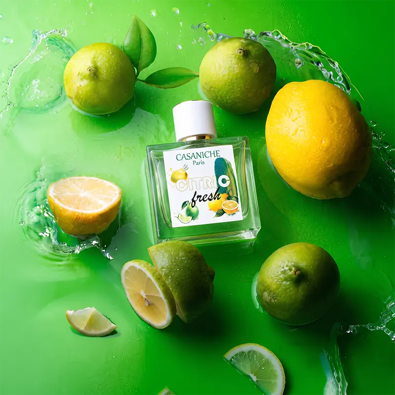 Casaniche - Citric Fresh EDT 50ml