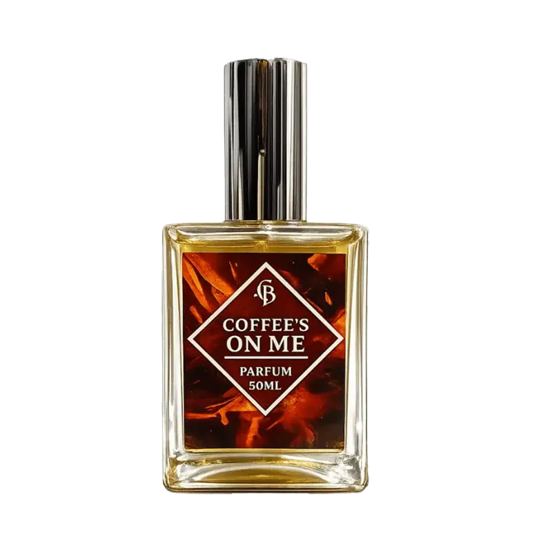 Cristian Barrera - Coffee's On Me Parfum 50ml