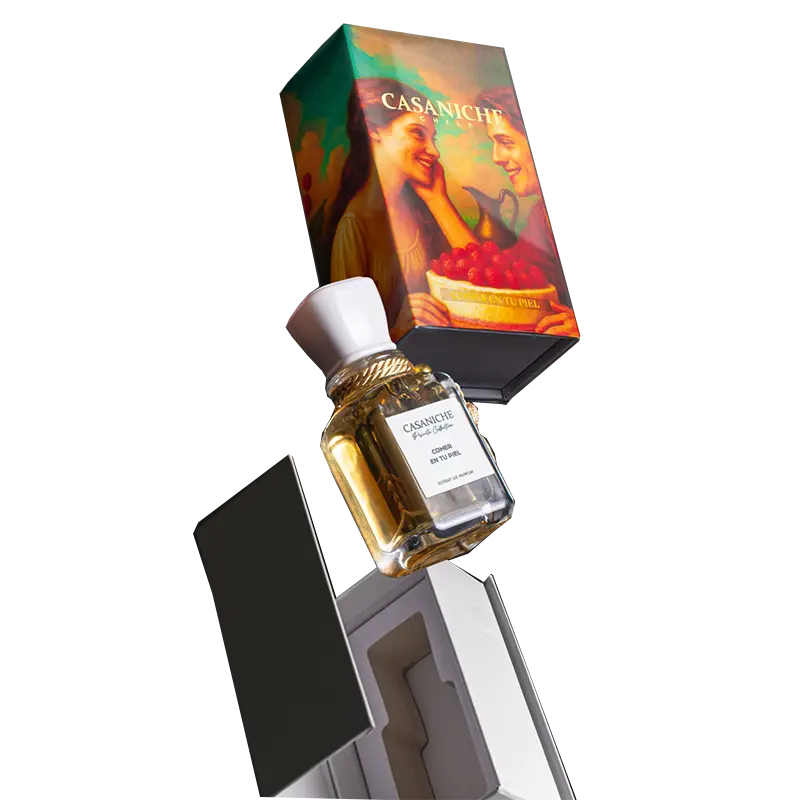 Casaniche - Comer en tu Piel Extrait de Parfum 50ml