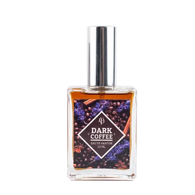 Cristian Barrera - Dark Coffee EDP 50ml