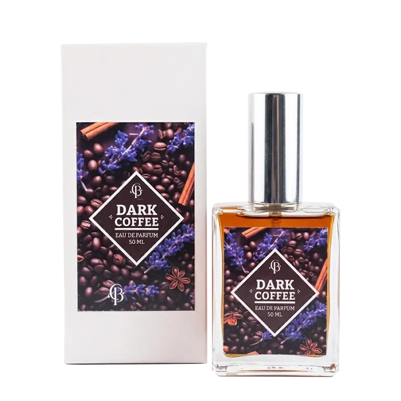 Cristian Barrera - Dark Coffee EDP 50ml