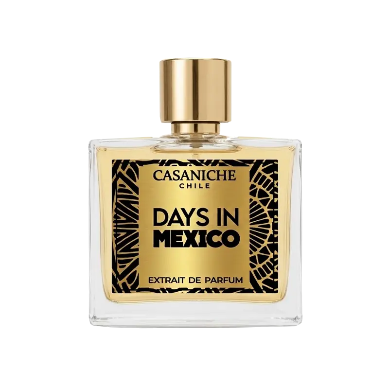 Casaniche - Days in Mexico Extrait de Parfum 50ml