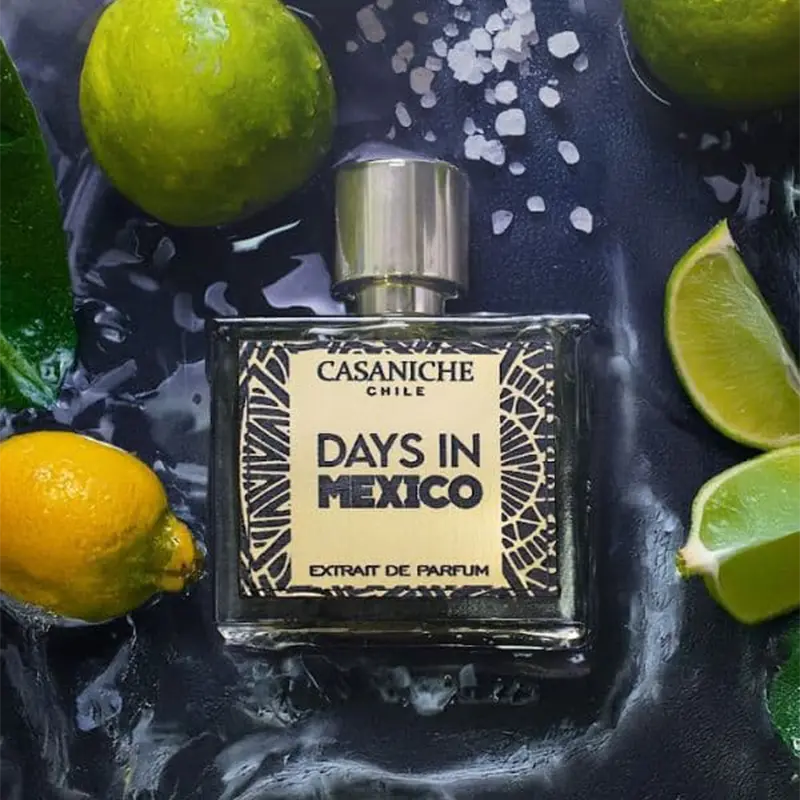Casaniche - Days in Mexico Extrait de Parfum 50ml