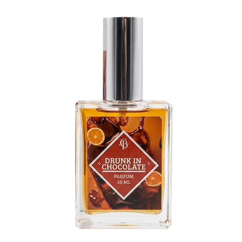 Cristian Barrera - Drunk in Chocolate Parfum 50ml