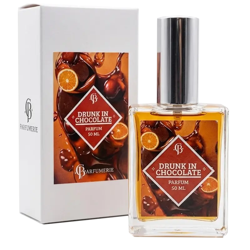 Cristian Barrera - Drunk in Chocolate Parfum 50ml