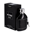 Dumont - Nitro Black EDP 100ml con su caja