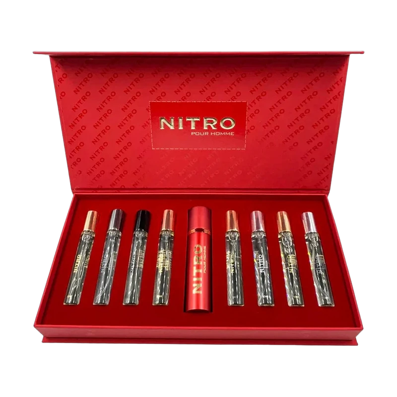 Dumont - Nitro Collection Set 8x10ml