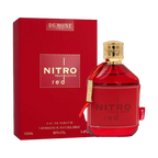 Dumont - Nitro Red EDP 100ml con su caja