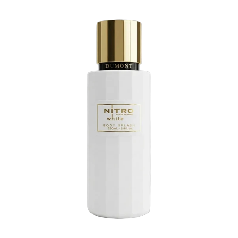 Dumont - Nitro White Body Splash 250ml
