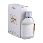 Dumont - Nitro White EDP 100ml con su caja
