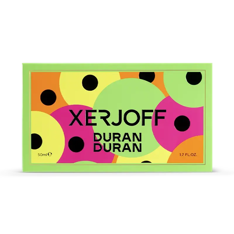Xerjoff - Duran Duran NeoRio Green Flacon EDP 50ml