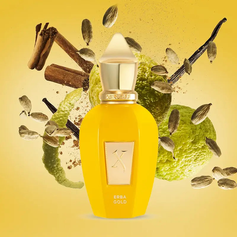 Xerjoff - Erba Gold EDP