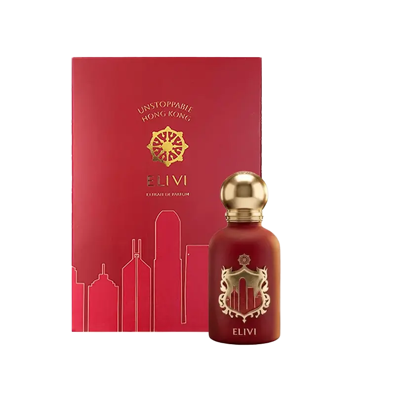 Elivi - Unstoppable Hong Kong Extrait de Parfum 50ml