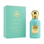 Elivi - Exotic Extrait de Parfum 50ml con su caja
