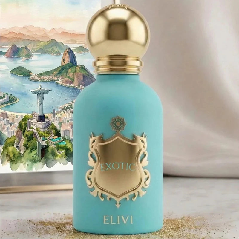 Elivi - Exotic Extrait de Parfum 50ml - imagen editorial