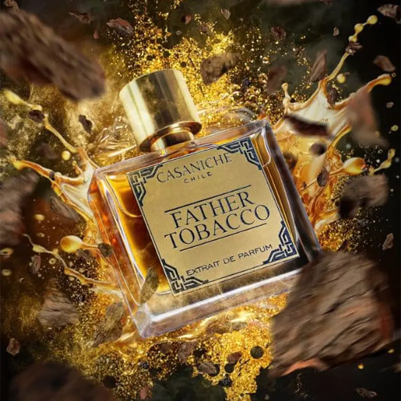 Casaniche - Father Tobacco Extrait de Parfum 50ml