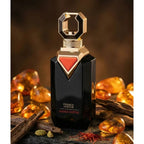 French Avenue - Amber Empire EDP 100ml - imagen editorial