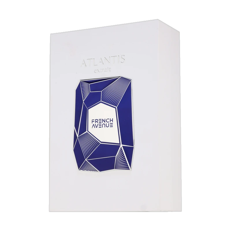 French Avenue - Atlantis Extrait EDP 100ml con su caja
