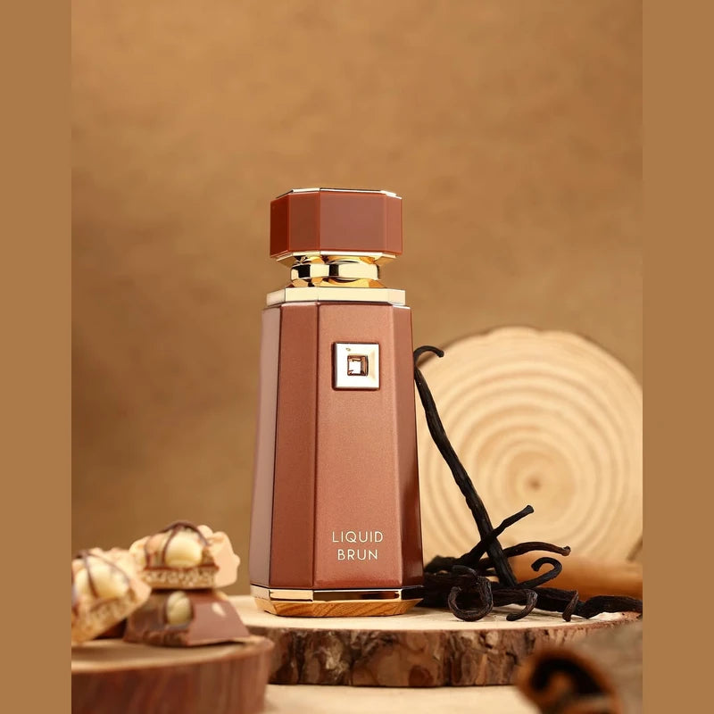 French Avenue - Liquid Brun EDP 100ml - imagen editorial